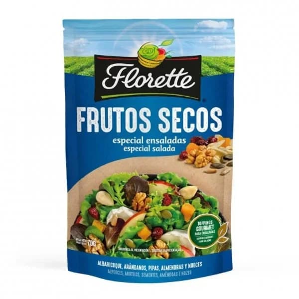 Frutos Secos Especial Ensaladas - 0.07 kg - Imagen del producto en Findit