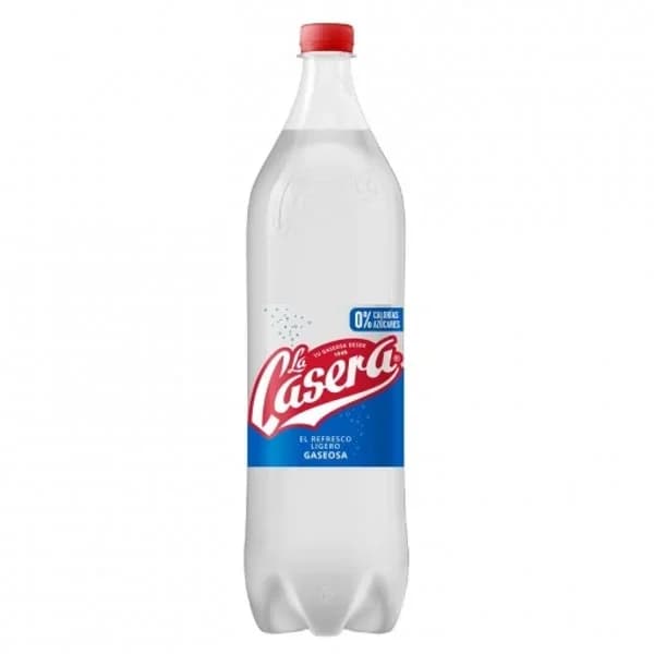Gaseosa La Casera grande - 1.5 l - Imagen del producto en Findit