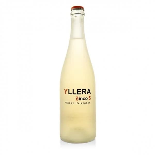 Vino Verdejo Frizzante YLLERA, botella 75 cl - 0.75 l - Imagen del producto en Findit