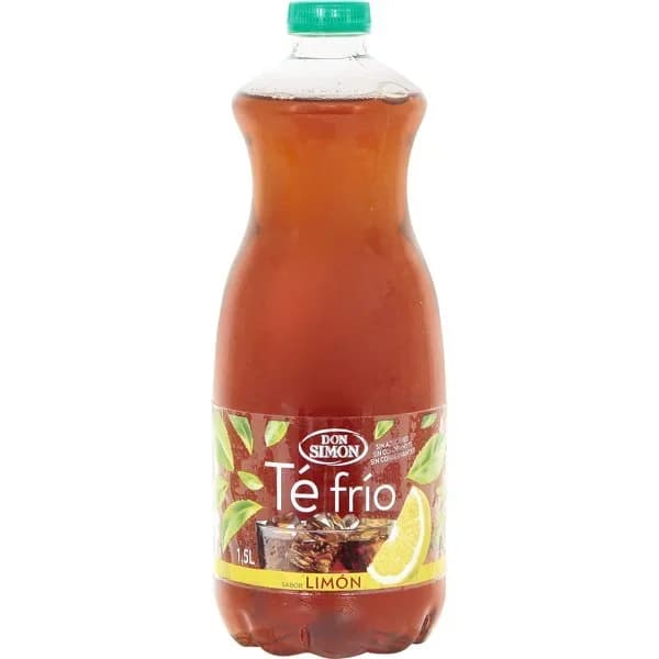 Refresco Té Limón Botella - 1.49 l - Imagen del producto en Findit