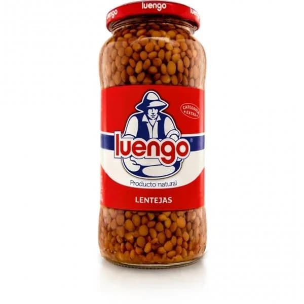 Lenteja Cocida 570G - 0.4 kg - Imagen del producto en Findit