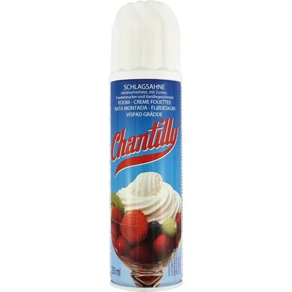 Nata Montada Spray Bote - 0.25 kg - Imagen del producto en Findit