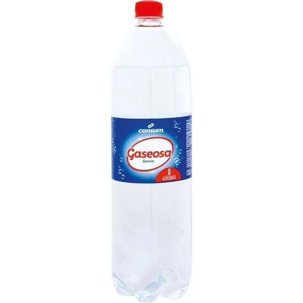 Gaseosa Botella - 1.5 l - Imagen del producto en Findit