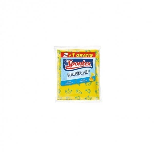 Bayeta Amarilla Multifácil 2UD - 1 ud - Imagen del producto en Findit