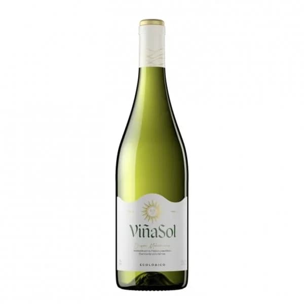 Vino Blanco D.O. Cataluña TORRES VIÑA SOL, botella 75 cl - 0.75 l - Imagen del producto en Findit