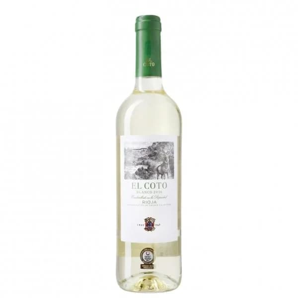 Vino Blanco Joven Rioja 750ML - 0.75 l - Imagen del producto en Findit