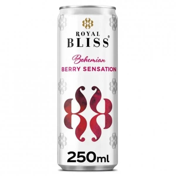 Refresco Tónica Berry Lata 250ML - 0.25 l - Imagen del producto en Findit