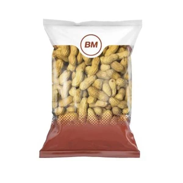 Cacahuetes con cascara 400 g - 0.4 kg - Imagen del producto en Findit