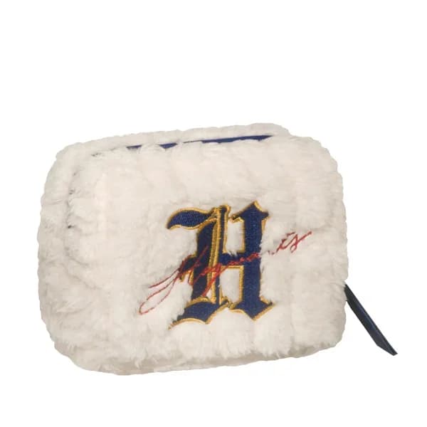Neceser blanco Hogwarts Harry Potter pequeño - 1 ud - Imagen del producto en Findit