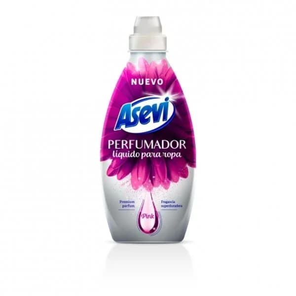 Perfumador Líquido Ropa Pink 720Ml - 0.72 l - Imagen del producto en Findit