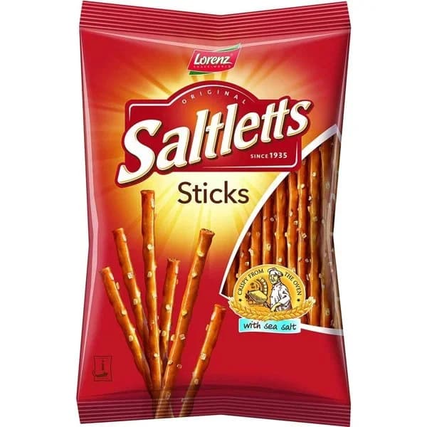 Saltletts Classic - 0.15 kg - Imagen del producto en Findit
