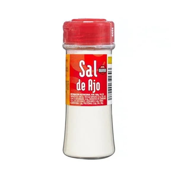 Sal de ajo Hacendado - 0.13 kg - Imagen del producto en Findit