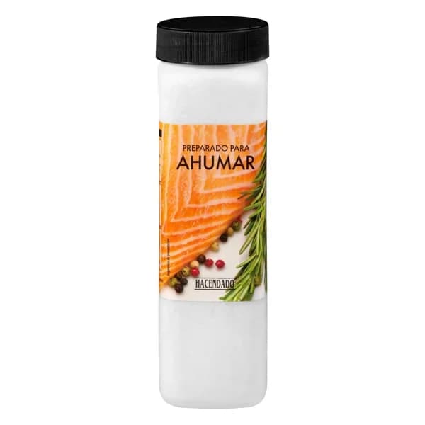 Preparado para ahumar Hacendado - 0.75 kg - Imagen del producto en Findit