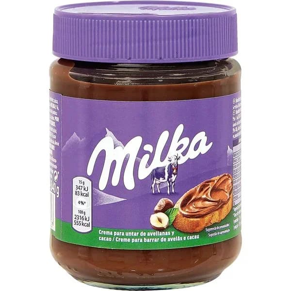 Crema de Cacao 340G - 0.34 kg - Imagen del producto en Findit