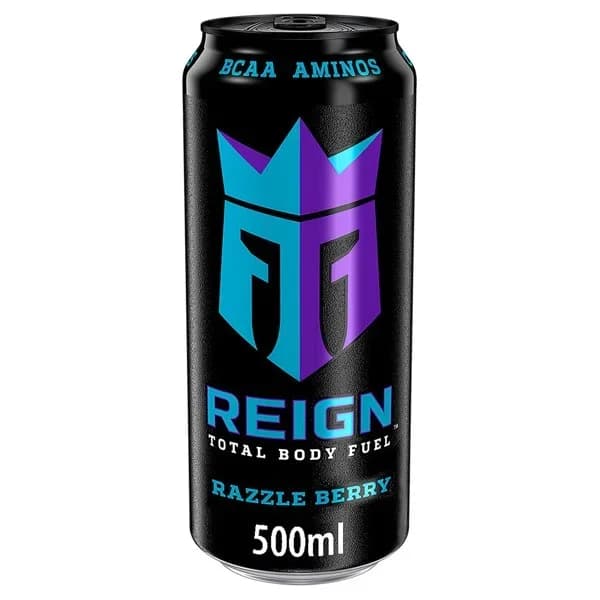 Bebida Alto Rendimiento Berry - 0.5 l - Imagen del producto en Findit