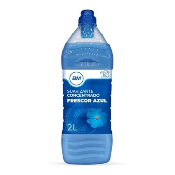 Suavizante frescor azul 72 lavados - 1.76 l - Imagen del producto en Findit
