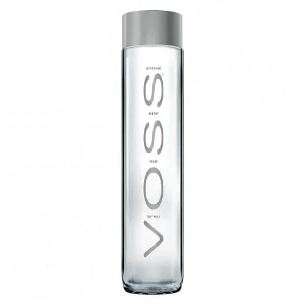 Agua de manantial Voss en botella de vidrio 80 cl. - 0.8 l - Imagen del producto en Findit