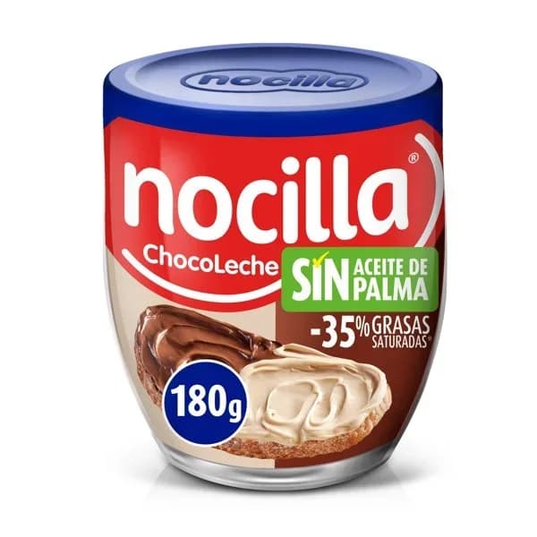 Crema Cacao y Leche - 0.18 kg - Imagen del producto en Findit