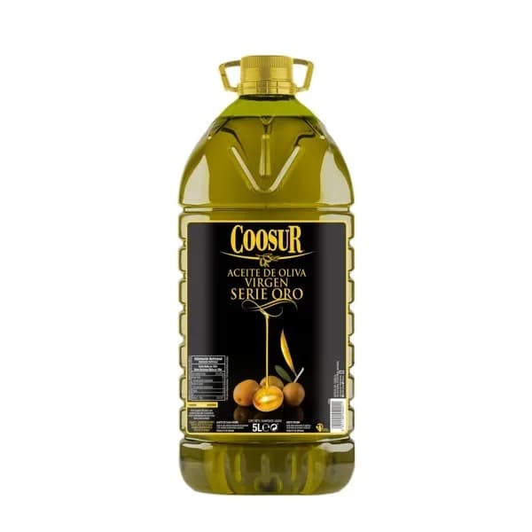 Aceite de Oliva Virgen Garrafa 5L - 5 l - Imagen del producto en Findit