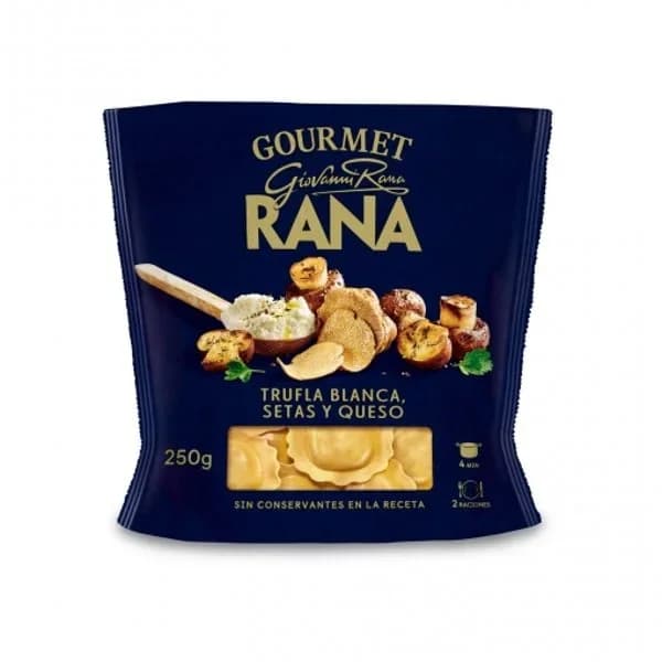 Tortellini de trufa y setas 250 g - 0.25 kg - Imagen del producto en Findit