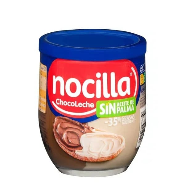 Crema al cacao y leche con avellanas Nocilla - 0.36 kg - Imagen del producto en Findit
