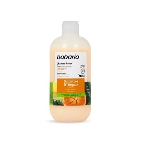 Champú nutritivo y reparador 500 ml - 0.5 l - Imagen del producto en Findit