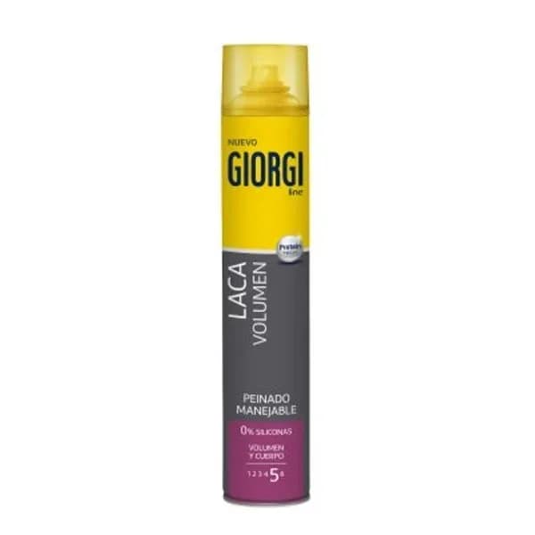Laca volumen y cuerpo 0% siliconas 300 ml - 0.3 l - Imagen del producto en Findit