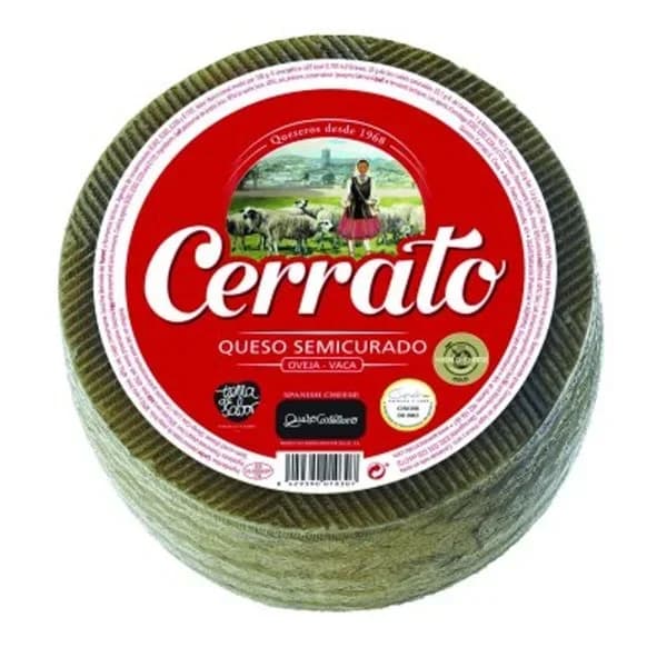 Queso castellano semicurado al corte - 1 kg - Imagen del producto en Findit