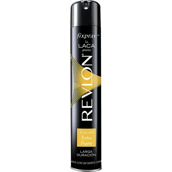 Laca fijación extrafuerte todo tipo de cabello Fixpray spray 400 ml - 0.4 l - Imagen del producto en Findit