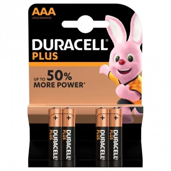 Pila Alcalina Aaa Lr 03 - 3.99 ud - Imagen del producto en Findit