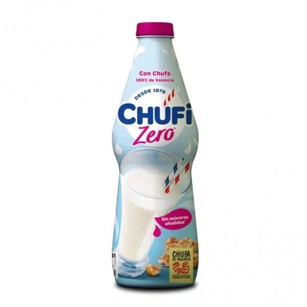 Horchata Zero 1L - 1 l - Imagen del producto en Findit
