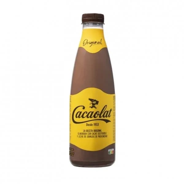 Batido de Cacao Botella - 1 l - Imagen del producto en Findit