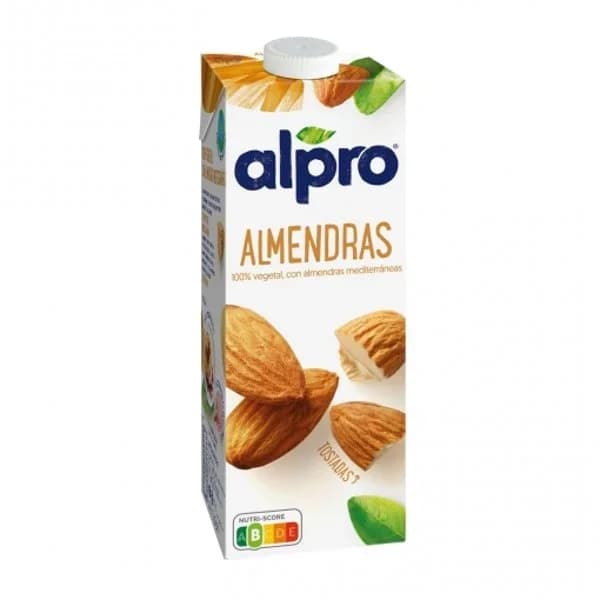 Bebida Vegetal de Almendra 1L - 1 l - Imagen del producto en Findit
