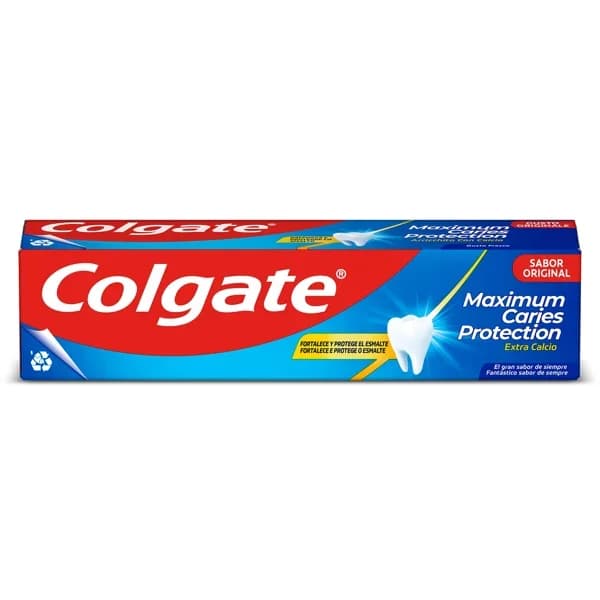 Pasta de dientes anticaries Colgate tubo 50 ml - 0.05 l - Imagen del producto en Findit
