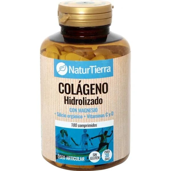 Capsulas Colageno Con Magnesio - 0.18 kg - Imagen del producto en Findit