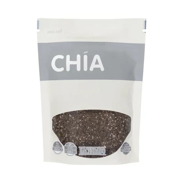 Semillas de chía Hacendado - 0.15 kg - Imagen del producto en Findit