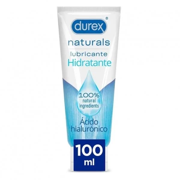 Lubricante hidratante natural 100 l - 0.1 l - Imagen del producto en Findit