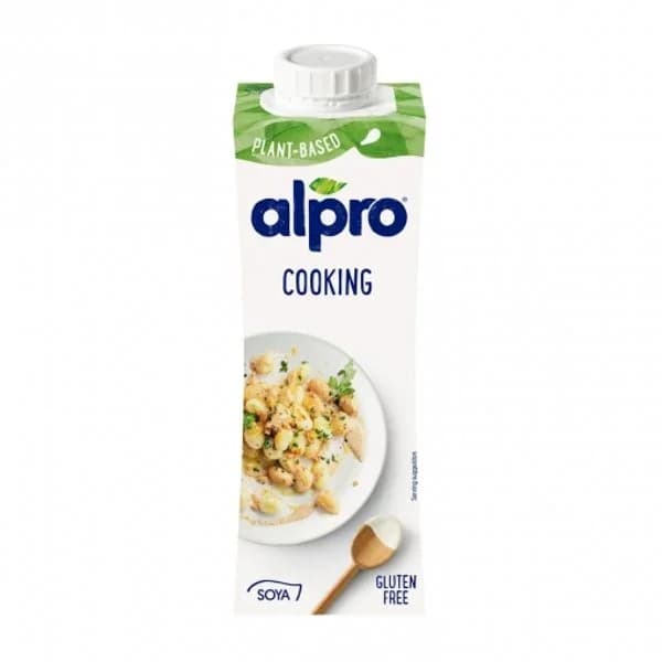 Soja líquida para cocinar 250 ml - 0.25 l - Imagen del producto en Findit