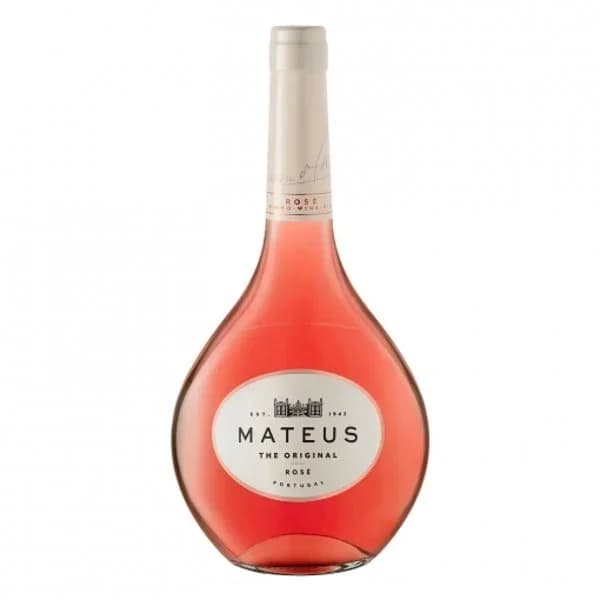 Vino Rosado Joven Portugal 750ML - 0.75 l - Imagen del producto en Findit