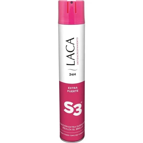 Laca Extra Fuerte - 0.4 l - Imagen del producto en Findit