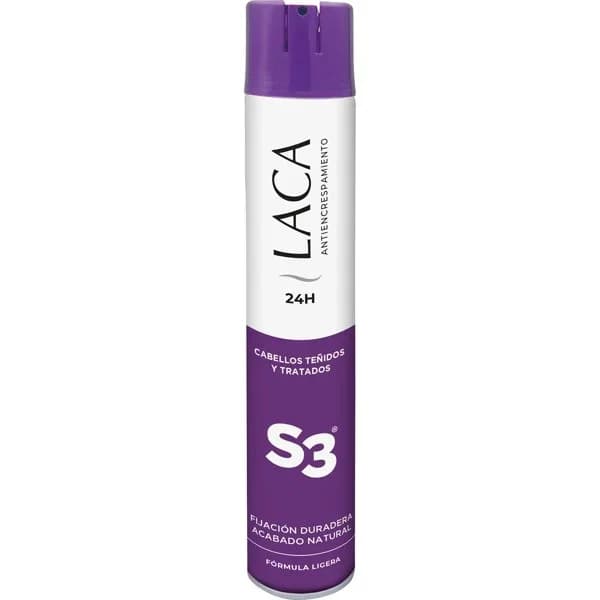 Laca Cabellos Teñidos - 0.4 l - Imagen del producto en Findit