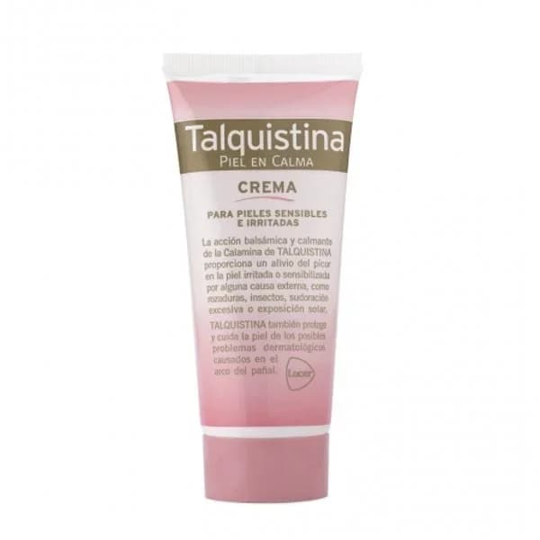 Talquistina crema TALQUISTINA, bote 100 ml - 0.1 l - Imagen del producto en Findit