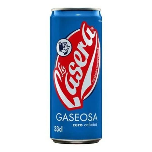 Gaseosa Lata - 0.26 l - Imagen del producto en Findit