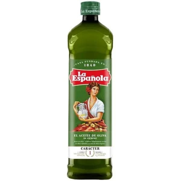Aceite de oliva intenso 1º La Española 1 l. - 1 l - Imagen del producto en Findit