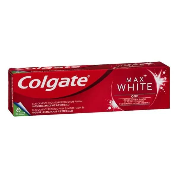 Dentífrico Max White One 75ML - 0.08 l - Imagen del producto en Findit