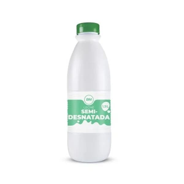 Leche semidesnatada 1,5 l - 1.5 l - Imagen del producto en Findit