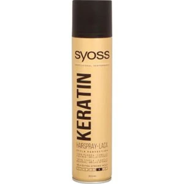 Laca Keratin - 0.3 l - Imagen del producto en Findit