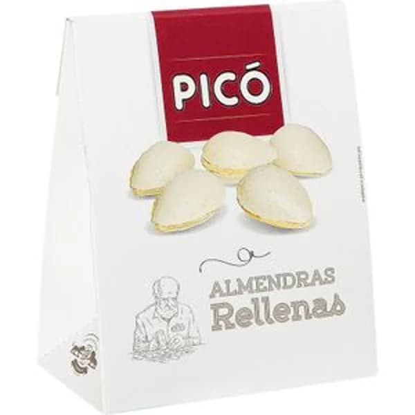 Almendras Rellenas - 0.15 kg - Imagen del producto en Findit