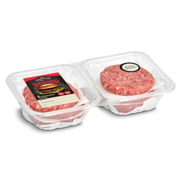 Burger meat de vacuno Selección de Dia bandeja 540 g - 0.54 kg - Imagen del producto en Findit