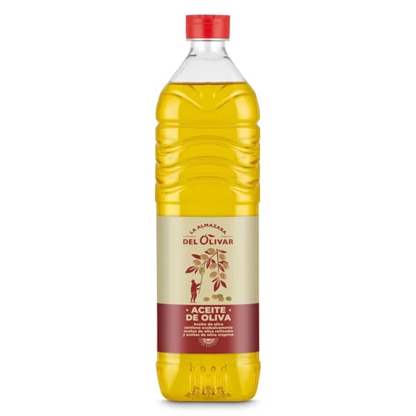 Aceite de oliva suave La Almazara del Olivar de Dia botella 1 l - 1 l - Imagen del producto en Findit